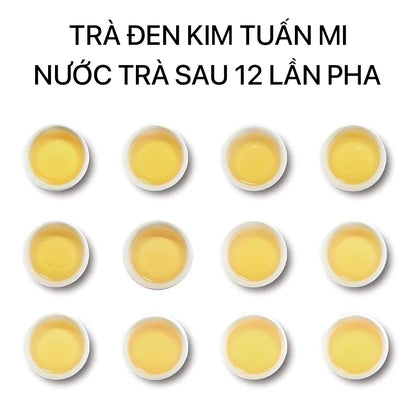 Hồng Trà Kim Tuấn Mi - Phiên Bản Cổ Điển ( Hộp)